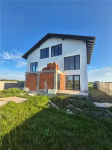 DUPLEX IMENS - MOSNITA VECHE -  VEDERE PADURE  611 MP TEREN - 160 MP UTILI - foto 8