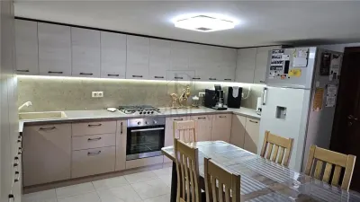 BRAYTIM, CASA INDIVIDUALA 6 CAMERE D+P+1E, 4 BAI, GARAJ PENTRU 2 MASINI - foto 12