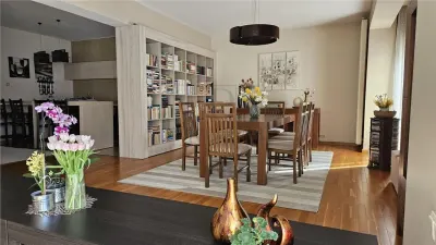BRAYTIM, CASA INDIVIDUALA 6 CAMERE D+P+1E, 4 BAI, GARAJ PENTRU 2 MASINI - foto 3