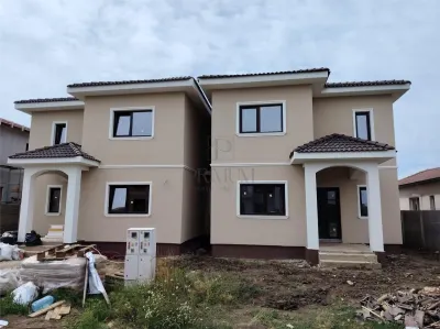 Duplex despartit prin C.T. - spatios -  5 camere - bucatarie inchisa - - foto 1