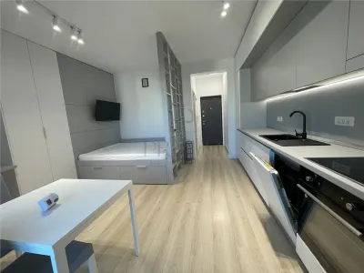 Apartement cu o camera - LUX - zona excelenta - foto 3