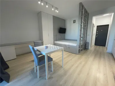 Apartement cu o camera - LUX - zona excelenta - foto 4