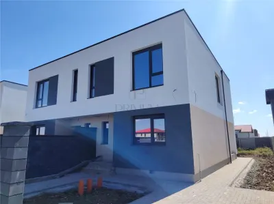 DUPLEX MODERN - PERSONALIZARE INTERIOARA - 3 BAI - Mosnita Noua