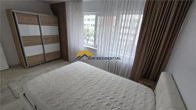 Berceni-Obregia apartament 3 camere, mobilat-utilat, loc de parcare. - foto 5