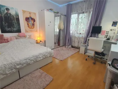 DAMBOVITA, CASA P+1E+M, 4 DORMITOARE, BIROU, LIVING, GARAJ, PANOURI SOLARE PROSUMATOR - foto 3