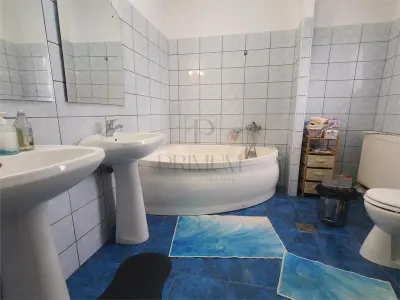 DAMBOVITA, CASA P+1E+M, 4 DORMITOARE, BIROU, LIVING, GARAJ, PANOURI SOLARE PROSUMATOR - foto 8