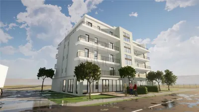 GIROC ESO - 3 Camere - 2 Bai - LIFT - Etajul 1 - Parcare inclusa - Balcon mare - foto 2