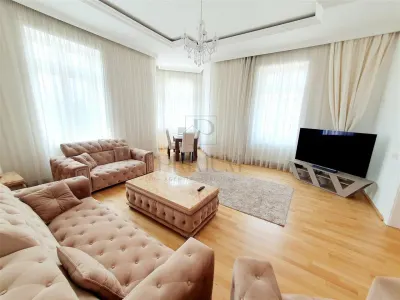 BAILE NEPTUN - RENOVAT LUX - 3 CAMERE - 2 BAI - INCALZIRE PARDOSEALA - CLIMA - CLADIRE ISTORICA - foto 2