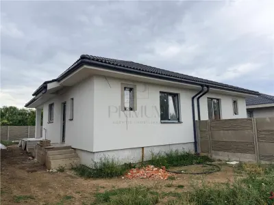 Albina - Duplex toate utilitatile - llanga asfalt - foto 11