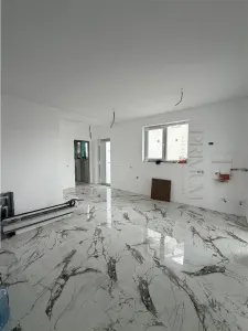 Albina - Duplex toate utilitatile - llanga asfalt - foto 4