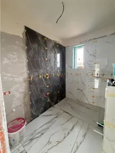 Albina - Duplex toate utilitatile - llanga asfalt - foto 10