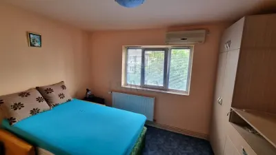 SIMION BARNUTIU - 2 CAMEMERE - CENTRALA PROPRIE - RENOVAT - SPATIOS - Timisoara