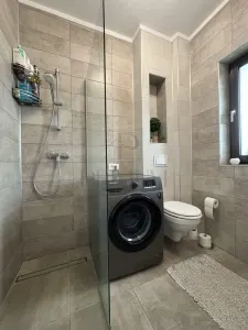 Sag- pozitie excelenta- mobilat si utilat premium- piscina exterioara - foto 14