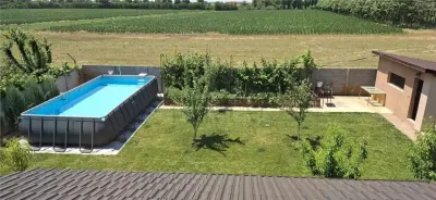 Sag- pozitie excelenta- mobilat si utilat premium- piscina exterioara - foto 4
