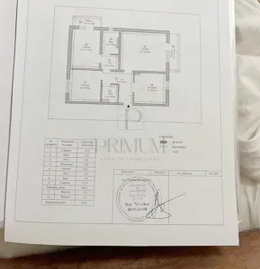 DAMBOVITA - 3 CAM - DECOM. - INCALZIRE IN PARDOSEALA - 2 BAI - ETAJ 1- RENOVAT - foto 10