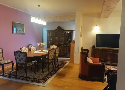 ELISABETIN, VILA 5 CAMERE P+E+M, 3 BAI, 3 BALCOANE, TERASE, GARAJ - foto 3