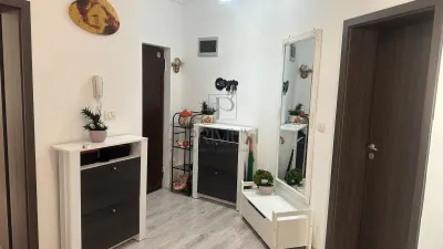BRAYTIM - 3 CAMERE - ETAJ 2 - DECOMANDAT -  CENTRALA PROPRIE - CLIMA - RULOURI - LOC PARCARE CF - foto 9