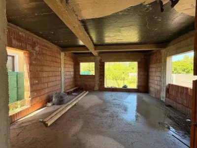 BRAYTIM-CALEA URSENI, CASA LA ROSU, P+1, 3 CAMERE, 2 BAI, DRESSING - foto 6