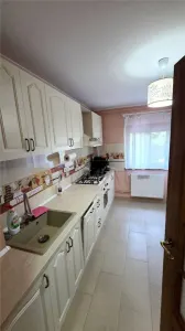 ARADULUI - PARTER INALT - 3 CAM - 2 BAI - BALCON - CENTRALA - CLIMA - RENOVAT - foto 1