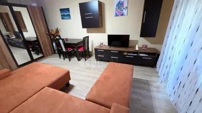 ARADULUI - PARTER INALT - 3 CAM - 2 BAI - BALCON - CENTRALA - CLIMA - RENOVAT - foto 2