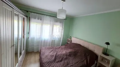 ARADULUI - PARTER INALT - 3 CAM - 2 BAI - BALCON - CENTRALA - CLIMA - RENOVAT - foto 18