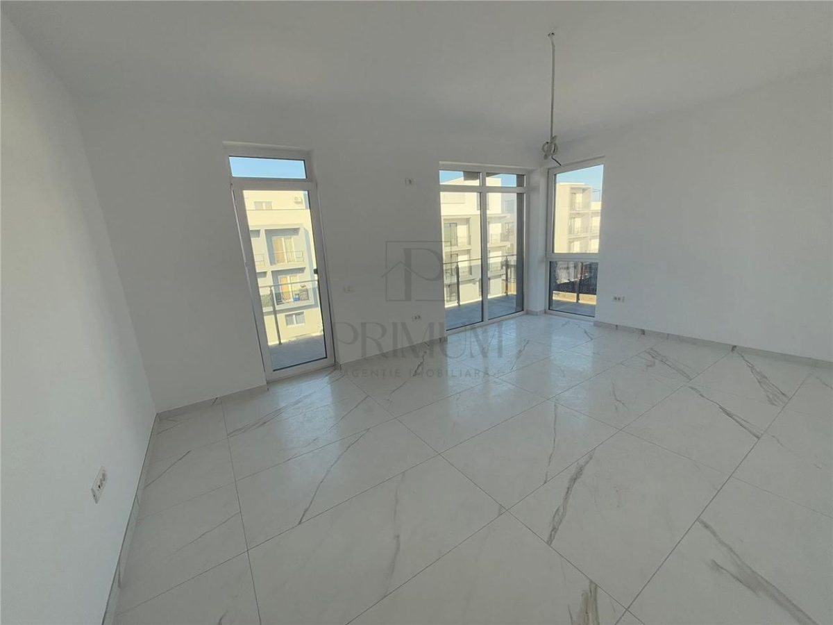 BRAYTIM - 2 CAMERE - ETAJUL 1 - DECOMANDAT - TERASA 17MP - FINALIZAT - Giroc