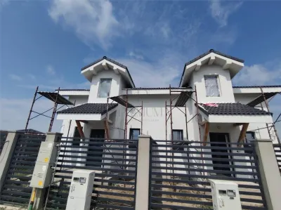 Cartier SERENA - Duplex 4  camere - toate utilitatile - Mosnita Noua