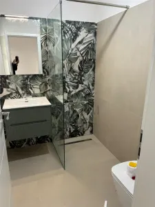Duplex modern - asfalt - living mare - bucatarie inchisa - foto 13