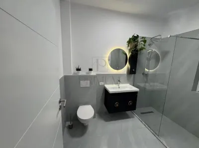 GIROC - 2 CAMERE - ETAJ INTERMEDIAR - ZONA EXCELENTA - MOBILAT SI UTILAT - foto 5