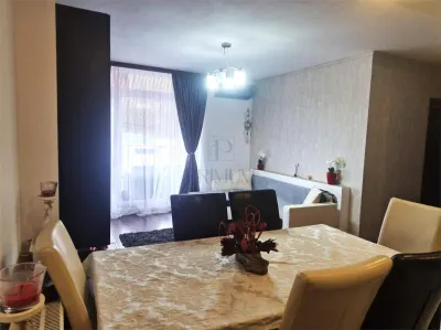 SOARELUI - BLOC NOU - 3 CAMERE - TERASA 8mp - ETAJ 6 - LIFT - CENTRALA PROPRIE - CLIMA - foto 10