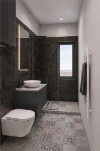 GIROC ESO - PENTHOUSE - LIFT - TERASA GENEROASA - 3 CAMERE SI 2 BAI - FINISAJE LA ALEGERE - foto 4
