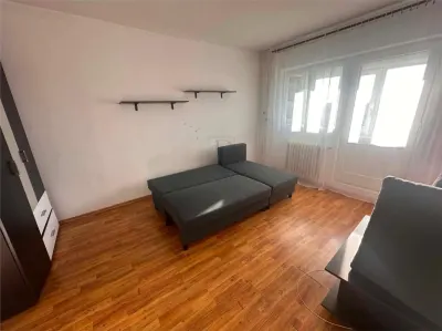 GIROCULUI - 1 CAMERA - ETAJ INTERMEDIAR - BUCATARIE INCHISA - MOBILAT SI UTILAT - BALCON - foto 1