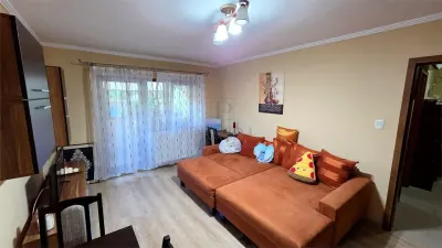 ARADULUI | 3 CAM | DECOMANDAT | 2 BAI | PARTER | BALCON | RENOVAT - foto 12