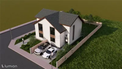 Duplex in zona buna - 4 camere - personalizare interioara - foto 5