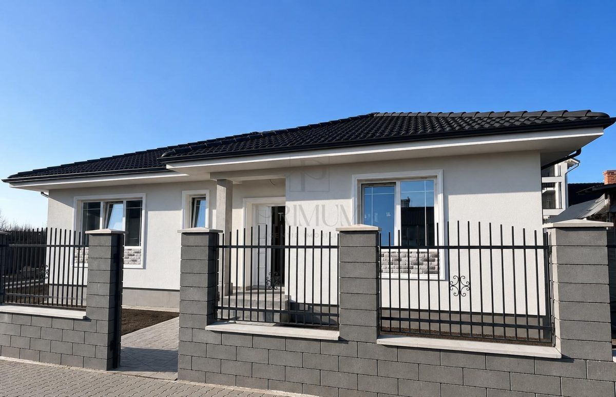 Utvin- 4 camere- incalzire in pardoseala- toate utilitatile - Utvin