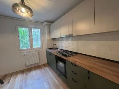 GH LAZAR - 2 CAMERE - PARTER - RENOVAT COMPLET - ZONA EXCELENTA - foto 3