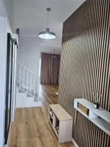 Duplex mobilat si utilat - asfalt - curte amenajata - foto 5