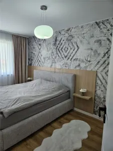 Duplex mobilat si utilat - asfalt - curte amenajata - foto 8