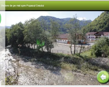 Teren Zarnesti -Plaiul Foii,ideal pensiune,locatie superba,17E/MP - foto 3
