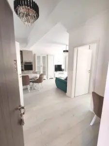 Vanzare -  Apartament mobilat - utilat  - Clinceni - 99999E  - tva inclus  - COMISION 0 ! - foto 13