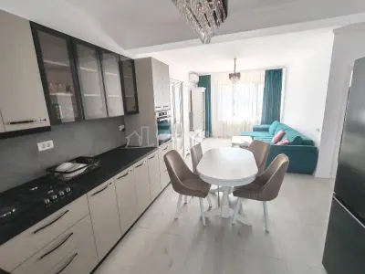 Vanzare -  Apartament mobilat - utilat  - Clinceni - 99999E  - tva inclus  - COMISION 0 ! - foto 8