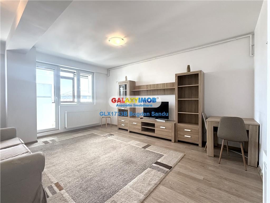 Apartament cu 2 camere de inchiriat in Militari Residence- TINERETULUI - Bucuresti