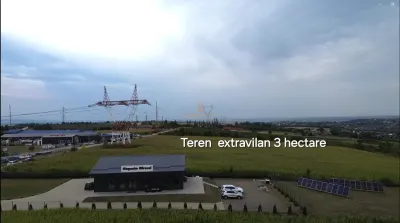 TEREN 30.000 MP | FĂLTICENI  SPĂTĂREȘTI | 127,5 ML LA ASFALT | 550.000 Euro | COMISION 0 - Falticeni