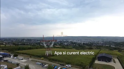 TEREN 30.000 MP | FĂLTICENI  SPĂTĂREȘTI | 127,5 ML LA ASFALT | 550.000 Euro | COMISION 0 - foto 2
