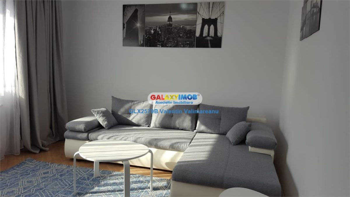 Apartament 2 Camere Voluntari COD 306 - Voluntari