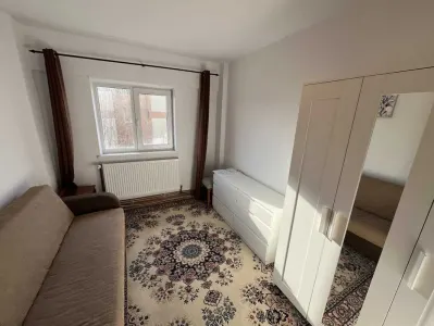 Apartament cu 3 Camere, decomandat, Cetate, Mercur, 2 bai,boxa - foto 4