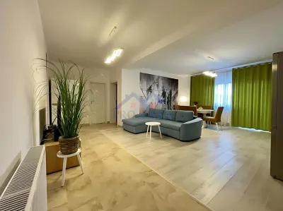 Apartament 2 camere, bloc nou, 61 mp. Centru, et.3 - foto 2