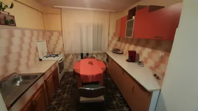 Apartament 2 camere decomandat, 50 mp., Ampoi 3 - foto 3