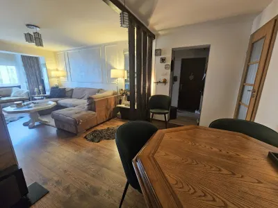 Apartament 3 camere, Cetate, et.3, pivnita, mobilat,utilat - foto 2
