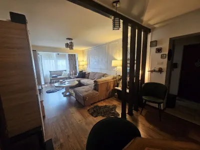 Apartament 3 camere, Cetate, et.3, pivnita, mobilat,utilat - foto 3